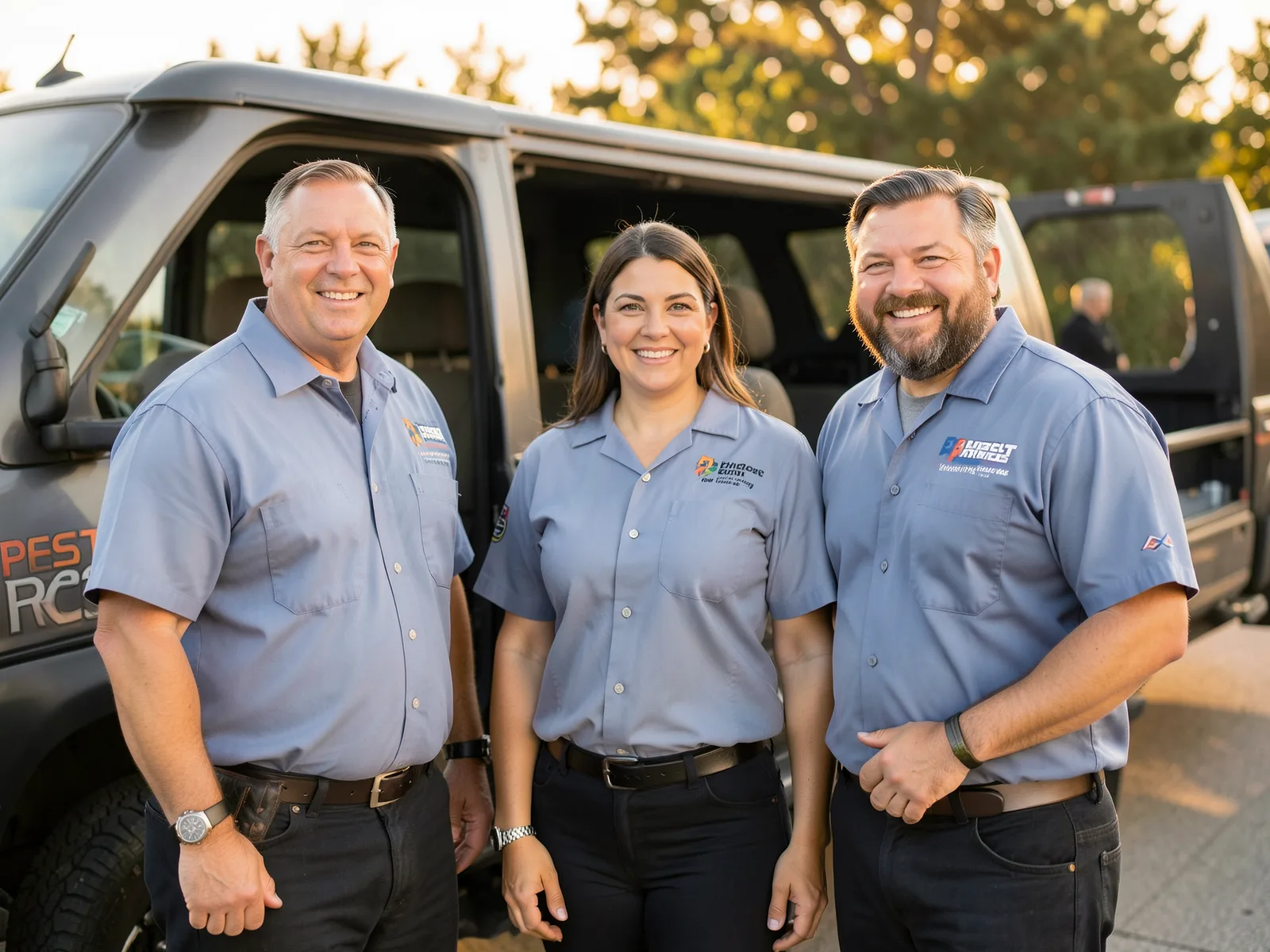 Pest Control company in Winfield, IA